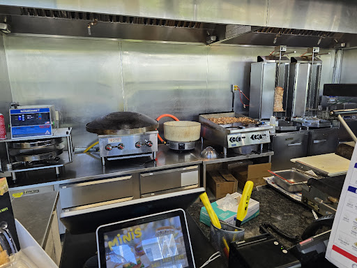 Photo of Tahini's - 595 Fanshawe Park Rd W, London, ON N6G 5B3